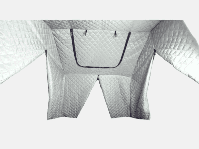 Horntools Thermo Isolationsinnenzelt - Themis