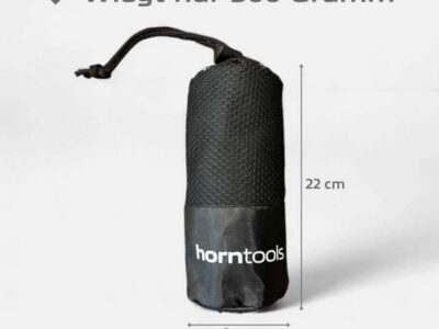Horntools Mikrofaserhandtuch