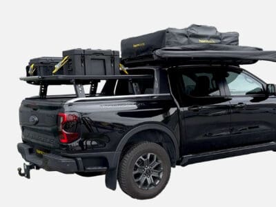 Horntools ExRoof Ladeflächenträger für Pickup