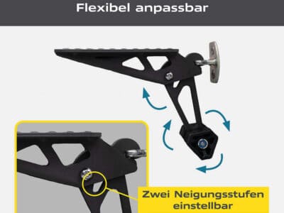 Horntools Trittstufe Universal