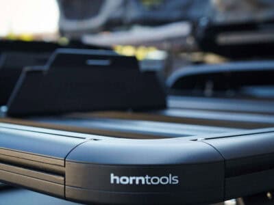 Horntools ExRoof Ladeflächenträger für Pickup