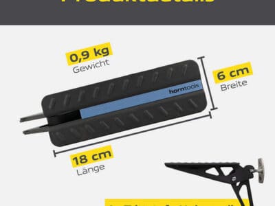 Horntools Trittstufe Universal