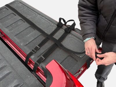 Horntools Reserveradtasche