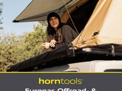Horntools Trittstufe Universal