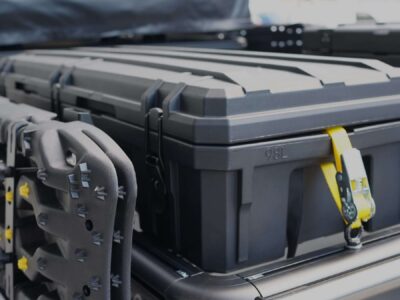 Horntools ExRoof Ladeflächenträger für Pickup