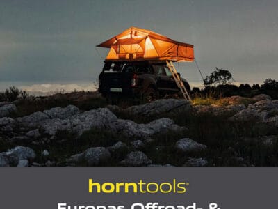 Horntools Campingtisch faltbar