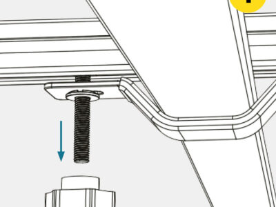 Horntools Dachzelt Diebstahlsicherung LockMagnet