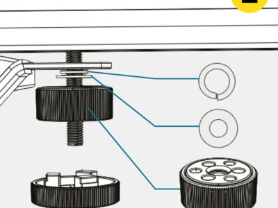 Horntools Dachzelt Diebstahlsicherung LockMagnet