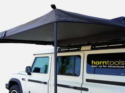 Horntools Horizon Straight - 2 m - Grau