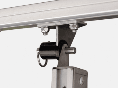 Horntools Dachzelt Leiter Befestigung Schnellverschluss Quick Release