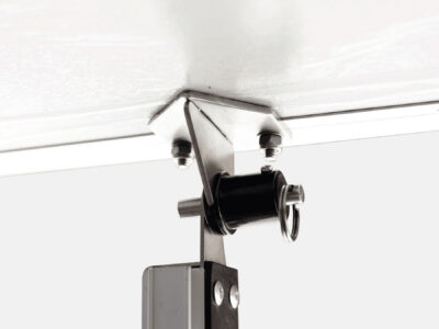 Horntools Dachzelt Leiter Befestigung Schnellverschluss Quick Release