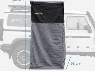 Horntools Campinglampe