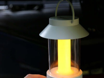 Horntools Campinglampe