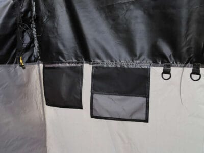 Horntools Campinglampe