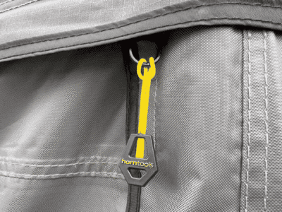 Horntools 180° Markise Horizon Seitenwände