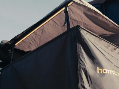 Horntools Campinglampe