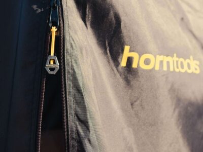Horntools Campinglampe