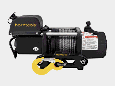 Horntools Seilwinde Kappa 2,3 Tonnen