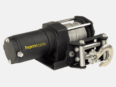 Horntools Seilwinde Beta 0,9 Tonnen