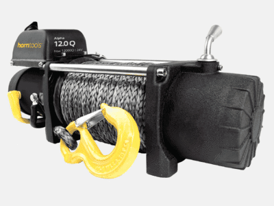 Horntools Seilwinde Alpha 5,4 Tonnen Quick