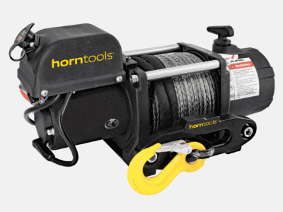 Horntools Seilwinde Kappa 2,3 Tonnen