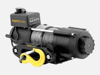 Horntools Seilwinde Gamma 2,0 Tonnen ATV