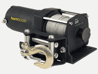 Horntools Seilwinde Beta 0,9 Tonnen