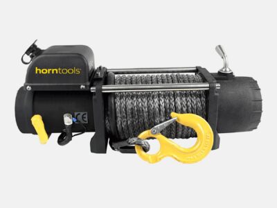 Horntools Seilwinde Alpha 5,4 Tonnen Quick
