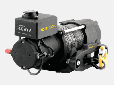 Horntools Seilwinde Gamma 2,0 Tonnen ATV