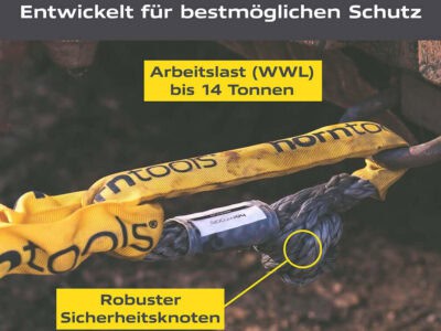 Horntools Softschäkel