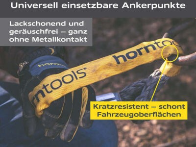 Horntools Softschäkel