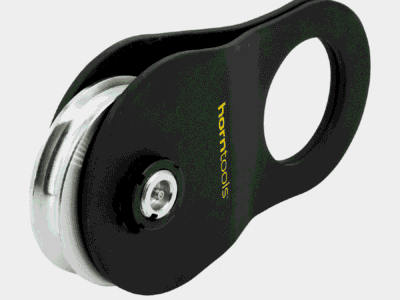 Horntools Umlenkrolle Gamma - 12 Tonnen