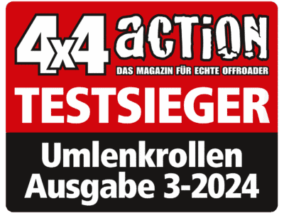 Horntools Umlenkrolle Gamma - 12 Tonnen