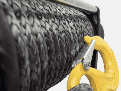 Horntools Seilwinde Alpha 5,4 Tonnen Quick