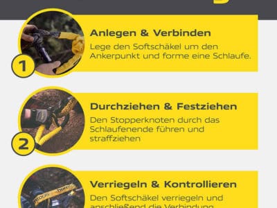 Horntools Softschäkel