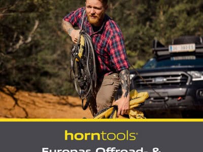 Horntools Softschäkel