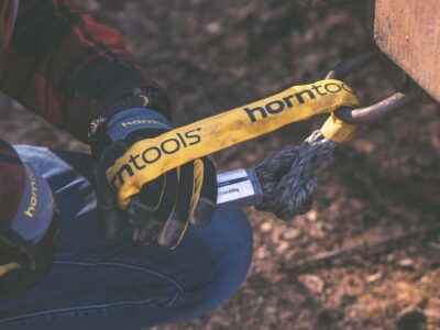 Horntools Softschäkel