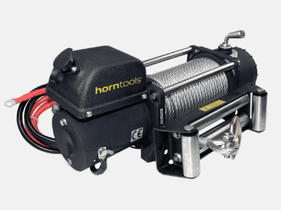 Horntools Seilwinde Alpha 5,4 Tonnen Quick