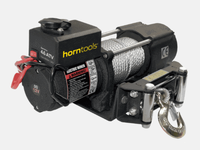 Horntools Seilwinde Gamma 2,0 Tonnen ATV