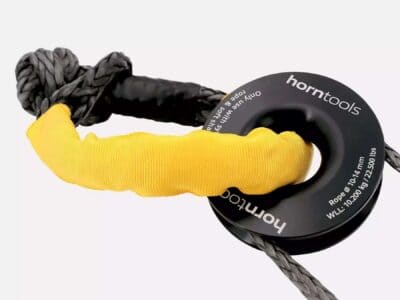 Horntools Winch Ring 10.000 kg