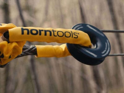 Horntools Softschäkel