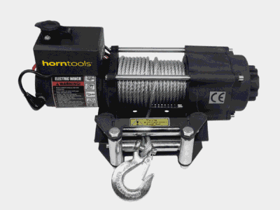 Horntools Seilwinde Gamma 2,0 Tonnen ATV