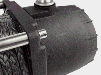 Horntools Seilwinde Alpha 5,4 Tonnen Quick