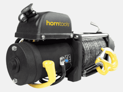 Horntools Seilwinde Alpha 5,4 Tonnen Quick