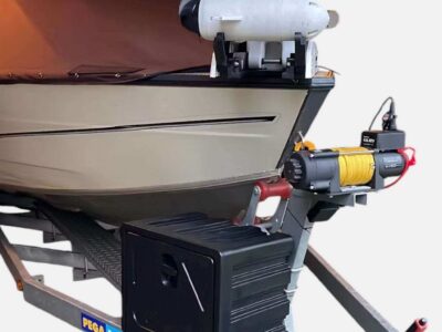 Horntools Seilwinde Gamma 2,0 Tonnen ATV