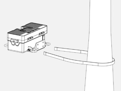 Horntools Winch Box - Mobile Seilwinde 1,8 Tonnen