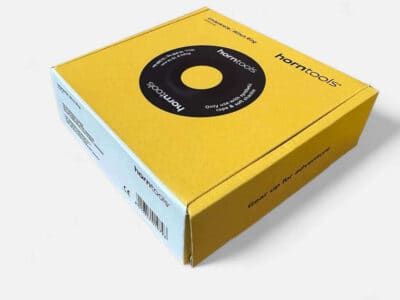 Horntools Winch Ring 10.000 kg