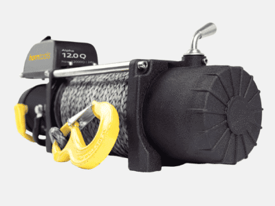 Horntools Seilwinde Alpha 5,4 Tonnen Quick