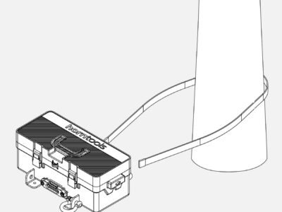 Horntools Winch Box - Mobile Seilwinde 1,8 Tonnen