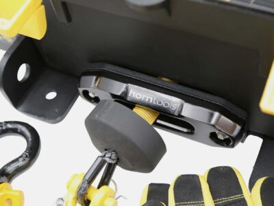 Horntools Winch Box - Mobile Seilwinde 1,8 Tonnen